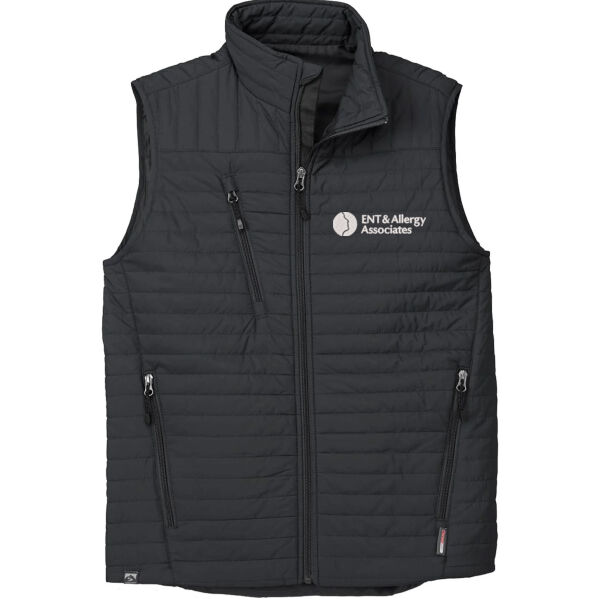    - Men's Front Runner 120 GSM Insulated Quilted Vest Thumbnail