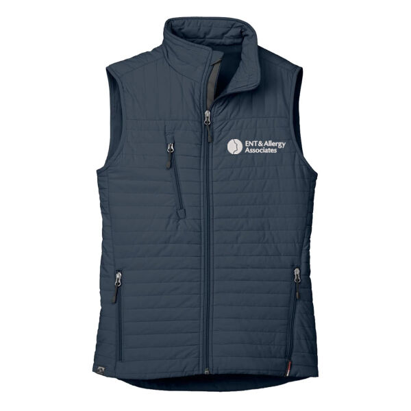    - Women's Front Runner 120 GSM Insulated Quilted Vest Thumbnail