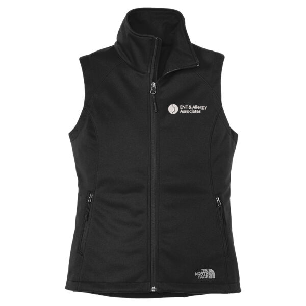    - Women's Ridgewall Soft Shell Vest Thumbnail