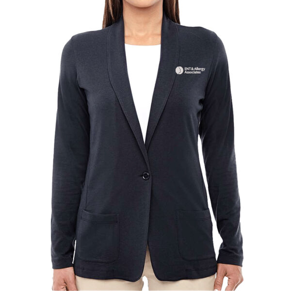    - Women's Perfect Fit™ Shawl Collar Cardigan Thumbnail