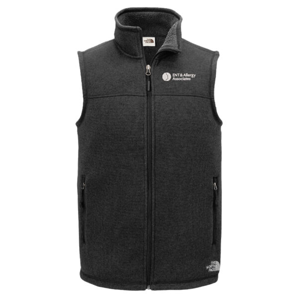    - Sweater Fleece Vest Thumbnail