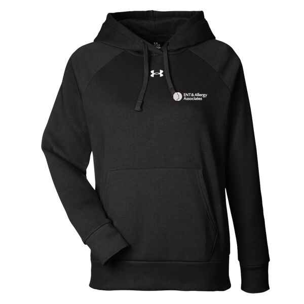    - Women's Rival Fleece Hooded Sweatshirt Thumbnail