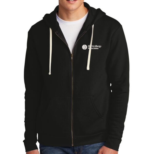    - Adult Santa Barbara Zip Hoodie Thumbnail