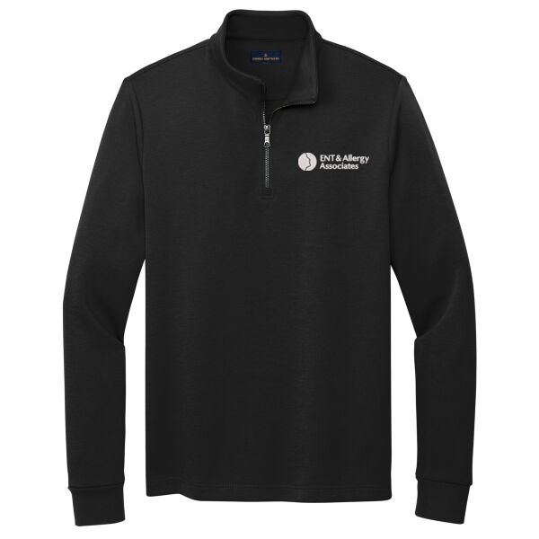    - Double Knit 1/4 Zip Thumbnail