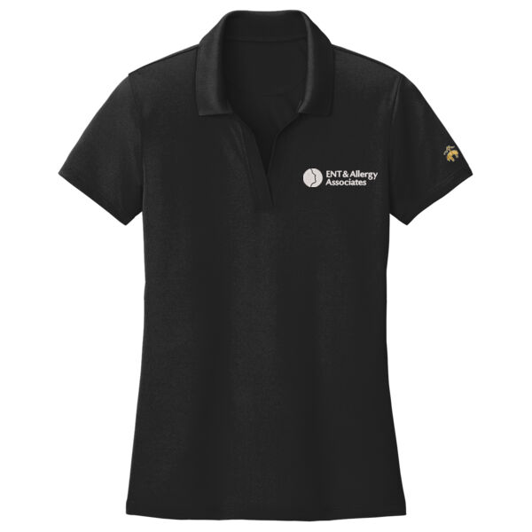    - Women's Mesh Pique Performance Polo Thumbnail