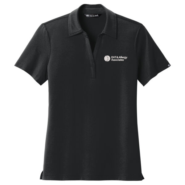    - Women's Glenview Solid Polo Thumbnail