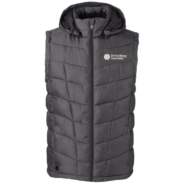    - Men's Pelmo Puffer Vest Thumbnail