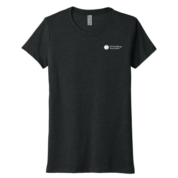   - Women's Tri Blend Tee Thumbnail