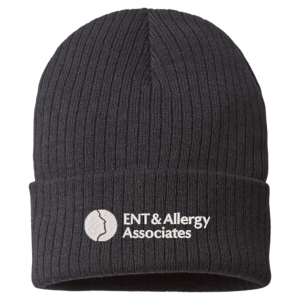    - Sustainable Rib Cuffed Beanie Thumbnail