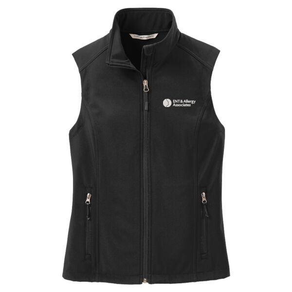    - Women's Core Soft Shell Vest Thumbnail