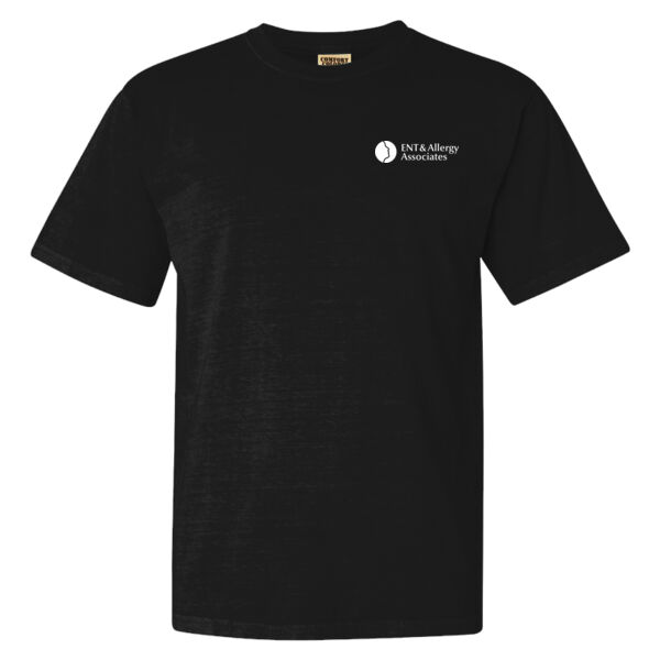   - Heavyweight Ring Spun Tee Thumbnail