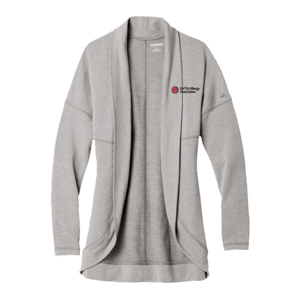    - Women's Luuma Cocoon Fleece Thumbnail