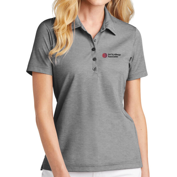    - Women's Oceanside Heather Polo Thumbnail