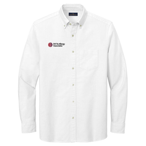    - Casual Oxford Cloth Shirt Thumbnail
