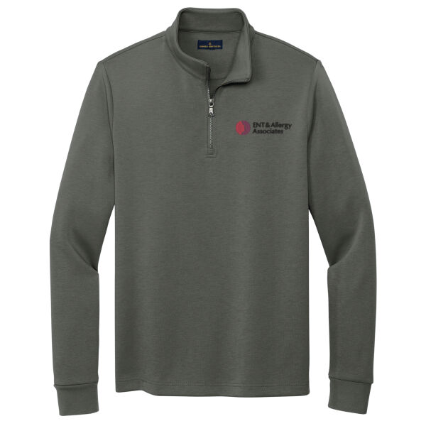    - Double Knit 1/4 Zip Thumbnail