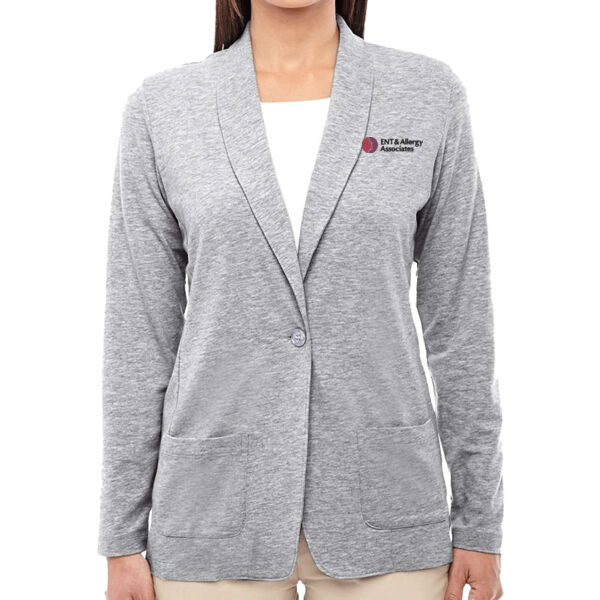    - Women's Perfect Fit™ Shawl Collar Cardigan Thumbnail