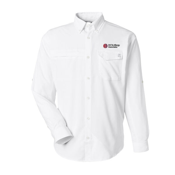    - Men's Tide Point Pocket Fishing Shirt Thumbnail