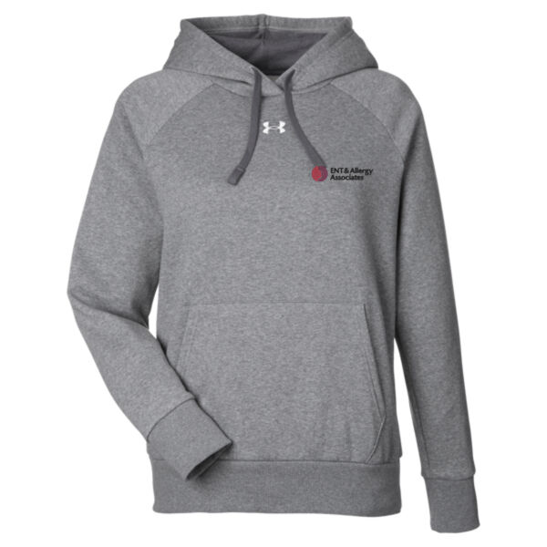    - Women's Rival Fleece Hooded Sweatshirt Thumbnail