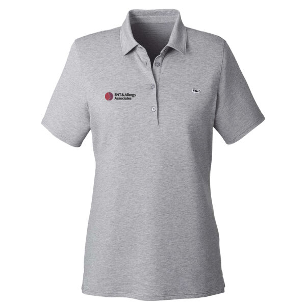    - Women's Edgartown Pique Polo Thumbnail