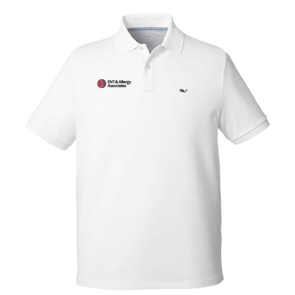    - Men's Edgartown Pique Polo Thumbnail