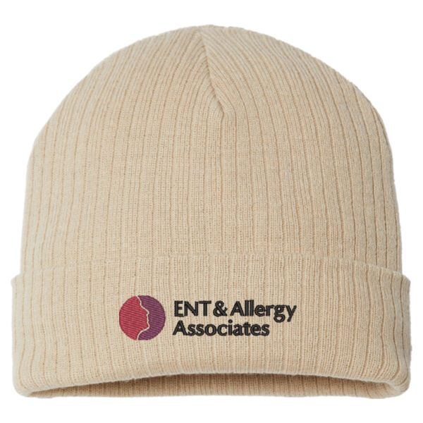    - Sustainable Rib Cuffed Beanie Thumbnail