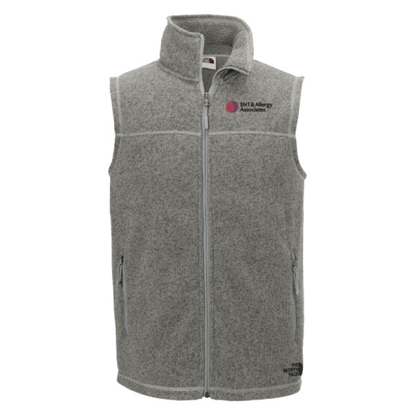    - Sweater Fleece Vest Thumbnail