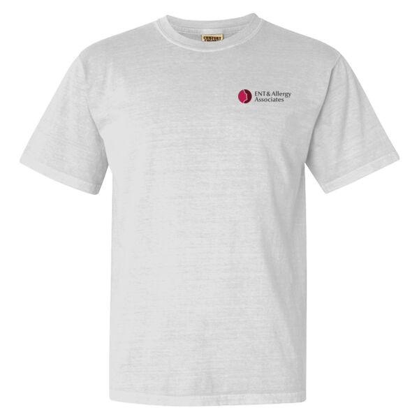   - Heavyweight Ring Spun Tee Thumbnail