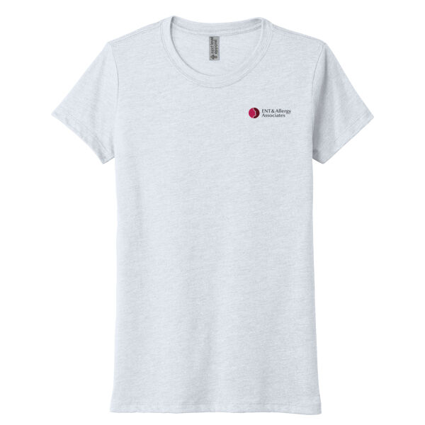   - Women's Tri Blend Tee Thumbnail