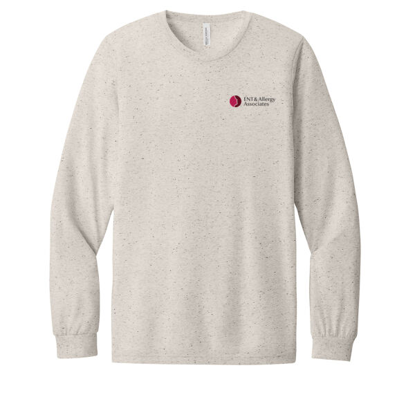   - Unisex Triblend Long Sleeve Tee Thumbnail