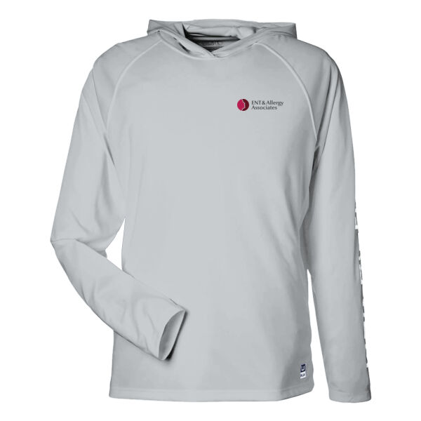   - Men's LoPro Pursuit Long Sleeve Hooded T-Shirt Thumbnail