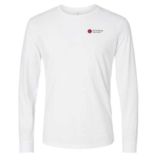   - Unisex CVC Long Sleeve T-Shirt Thumbnail