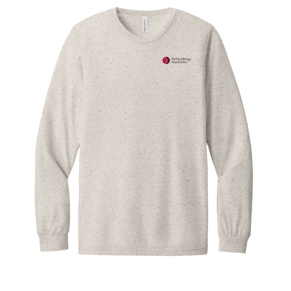   - Unisex Triblend Long Sleeve Tee Thumbnail