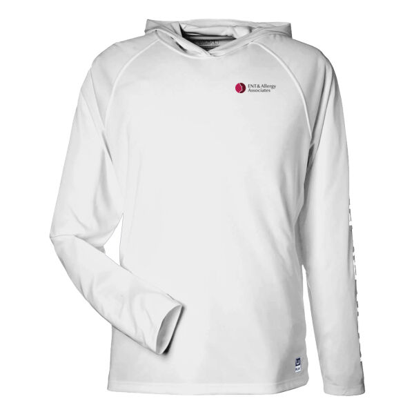   - Men's LoPro Pursuit Long Sleeve Hooded T-Shirt Thumbnail