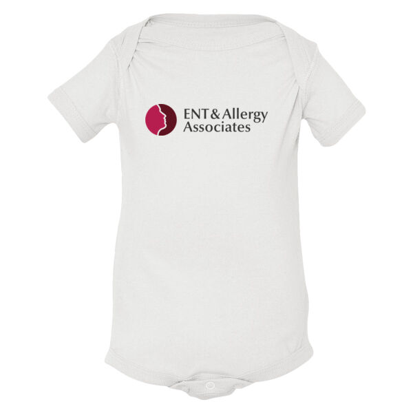   - Infant Fine Jersey Bodysuit Thumbnail