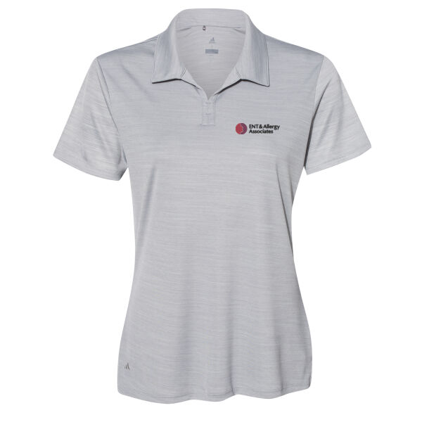    - Women's Mélange Polo Thumbnail