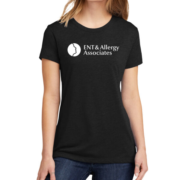   - Women's CVC Tee Thumbnail