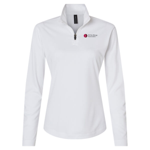   - Women's Pro-Lock Performance Quarter-Zip Pullover Thumbnail