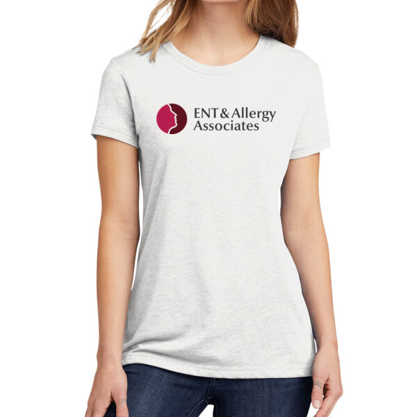   - Women's CVC Tee Thumbnail