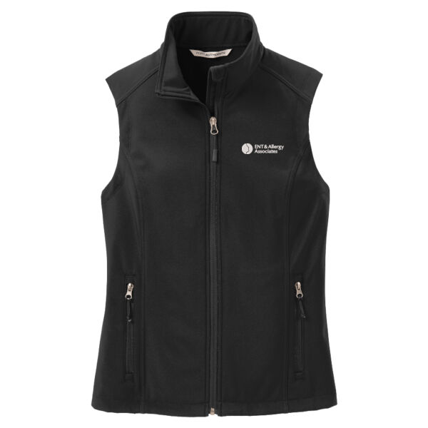   - Women's Core Soft Shell Vest Thumbnail