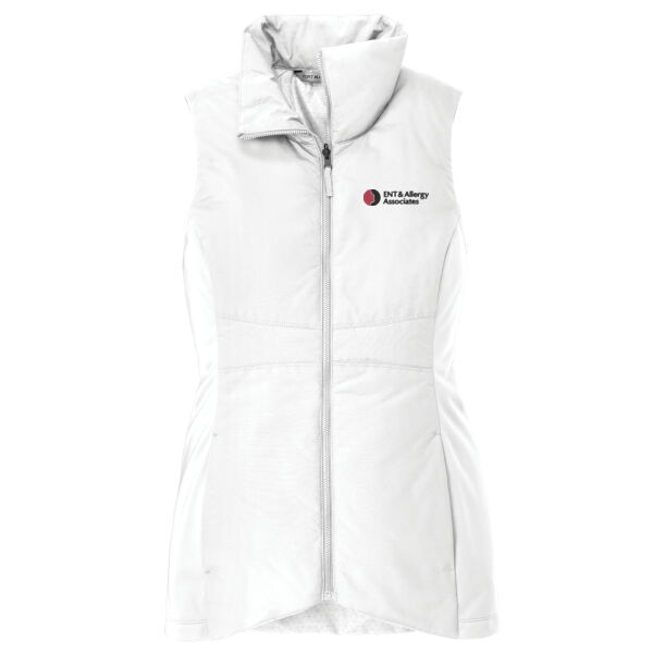   - Women's Collective Insulated Vest Thumbnail
