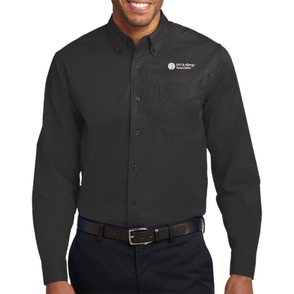   - Long Sleeve Easy Care Shirt Thumbnail