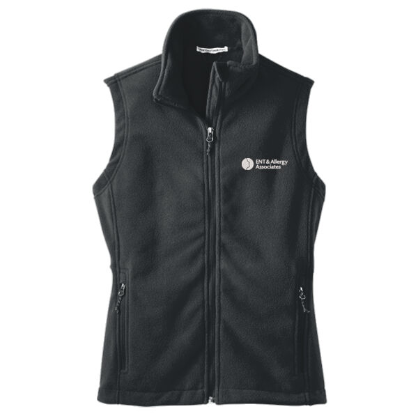   - Women's Value Fleece Vest Thumbnail