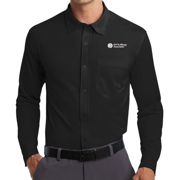   - Dimension Knit Dress Shirt Thumbnail