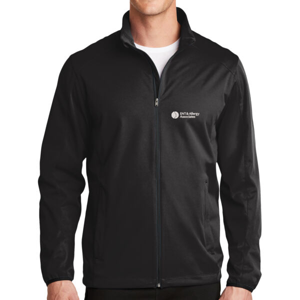   - Active Soft Shell Jacket Thumbnail