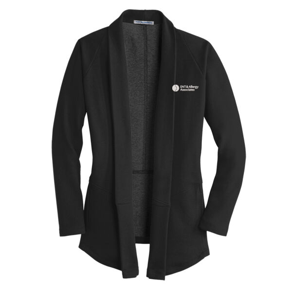   - Women's Interlock Cardigan Thumbnail