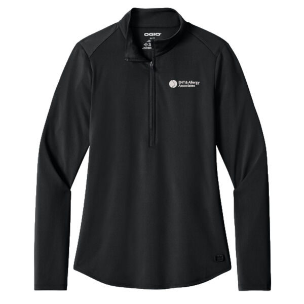   - Women's Regain 1/2 Zip Thumbnail