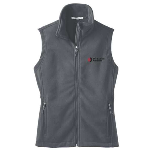   - Women's Value Fleece Vest Thumbnail