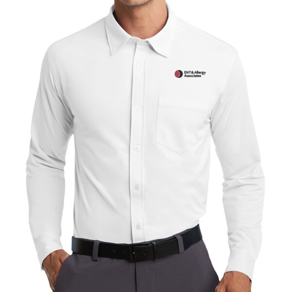   - Dimension Knit Dress Shirt Thumbnail