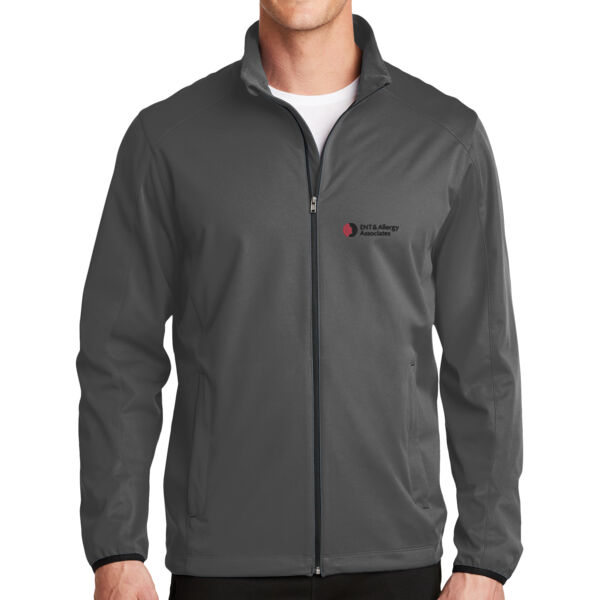   - Active Soft Shell Jacket Thumbnail