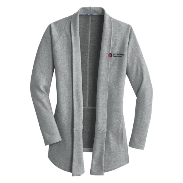   - Women's Interlock Cardigan Thumbnail